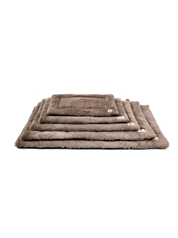 51 Degrees North 51 - Supersoft - Bench Cushion - Dark Brown - L: 8