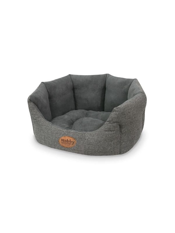 Nobby Hundeseng JOSI 45x40x19 cm Grå