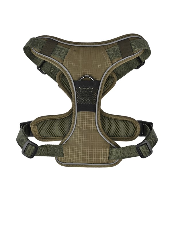 51 Degrees North 51 - Wanderful - H Harness - Trail - Khaki - XL
