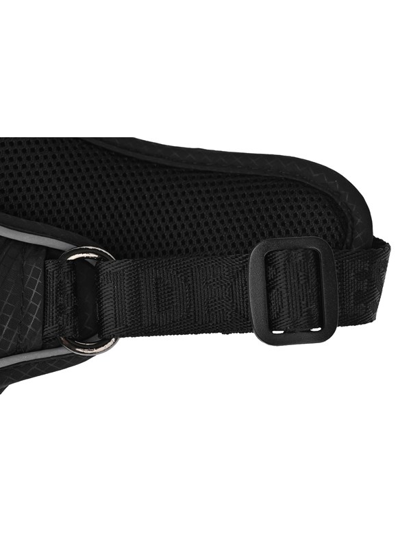 51 Degrees North 51 - Wanderful - H Harness - Trail - Black - XL