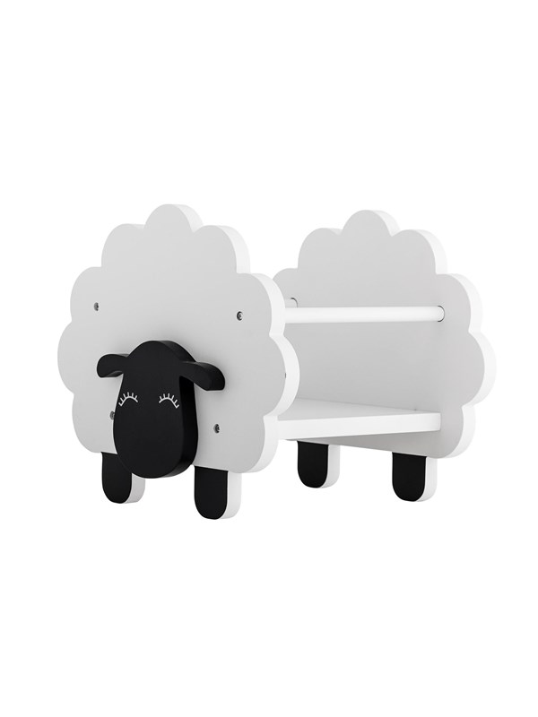 Bloomingville Boekenkast Schaap Dolly Wit