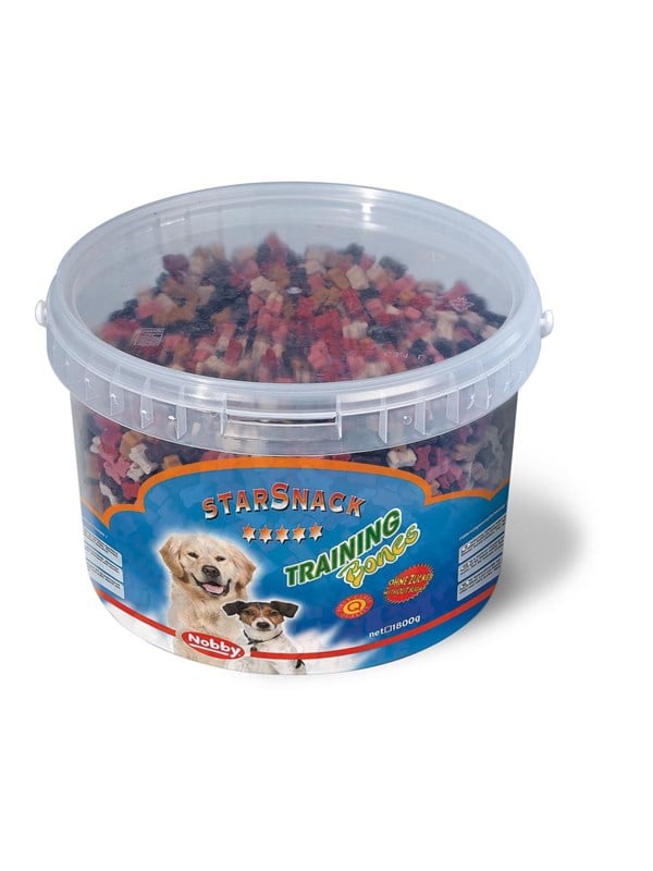 StarSnack tr&aelig;ningsben 1800 g