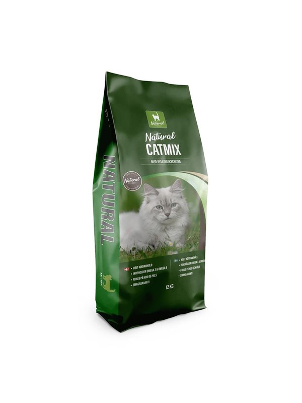 Natural Catmix 12 kg