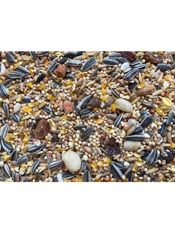 Hobby First Mega Vildtfugleblanding 4 kg