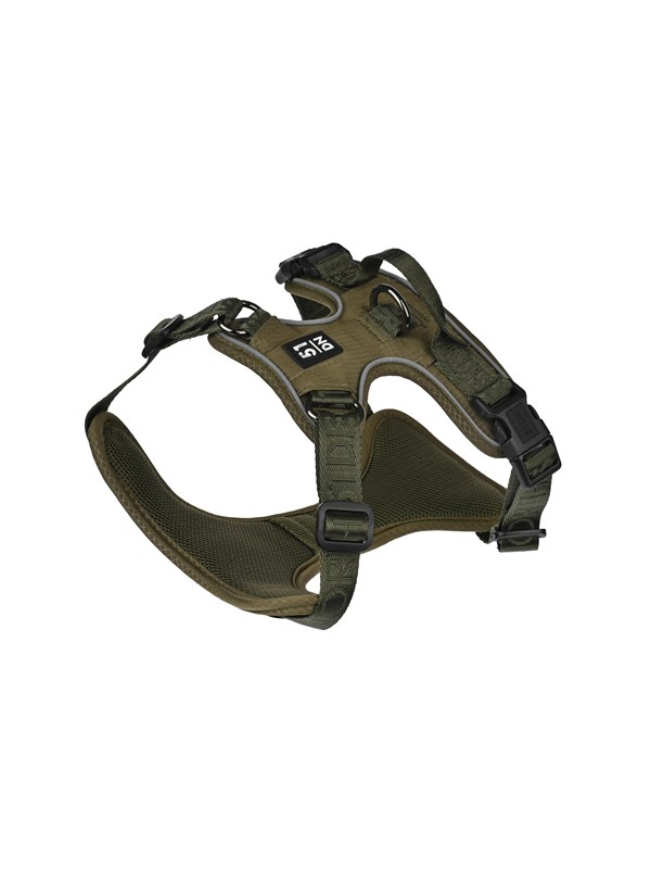 51 Degrees North 51 - Wanderful - H Harness - Trail - Khaki - XXS