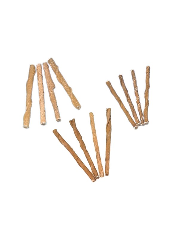 Nobby Twisted sticks 100 stk. (Thailand)