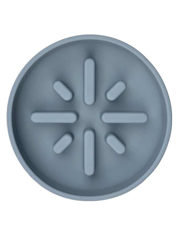 51 Degrees North 51 - Sili Bowl - Slow Feeder Bowl - Petrol - 700m