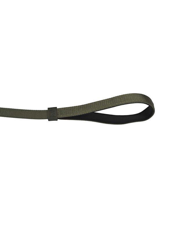 51 Degrees North 51 - Wanderful - Leash - Nylon - Flat - Khaki - 20
