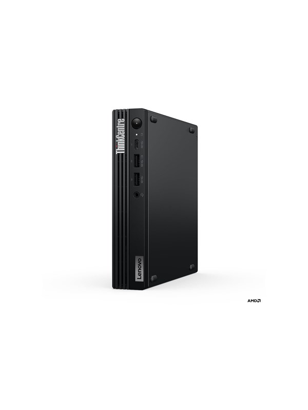Lenovo ThinkCentre M75q Gen 5 - tiny Ryzen 7 Pro 8700GE 3.6 GHz - 16 GB - SSD 512 GB - Nordic