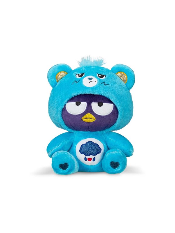 Care Bears - 22cm Plush - Badtz-Maru as Grumpy Bear