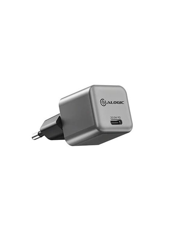 ALOGIC 20W Rapid Power USB-C Mini Charger