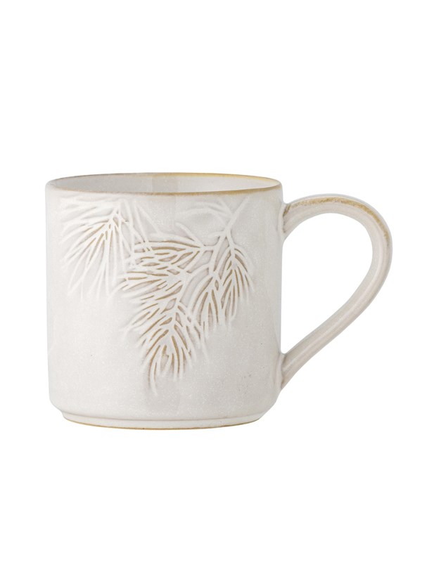 Bloomingville Mok aardewerk nature Winter