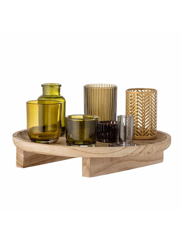 Bloomingville Sanga candle holder