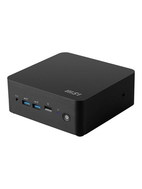 MSI Cubi NUC 1MG-002EU - Mini PC - Core 5 120U - 8 GB DDR5 RAM - 512 GB SSD - W11 Pro