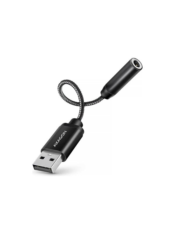AXAGON ADA-HA - geluidskaart - USB 2.0