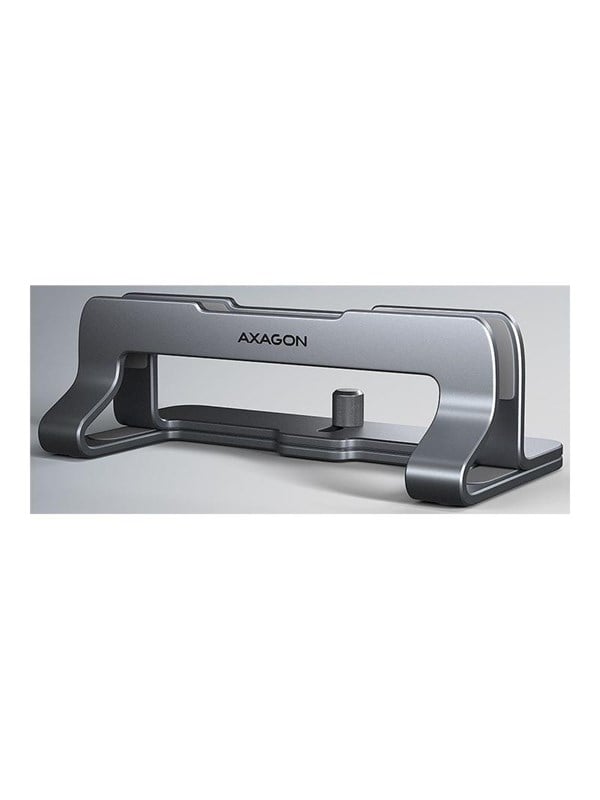 AXAGON - notebook- / tabletstandaard (verticaal)