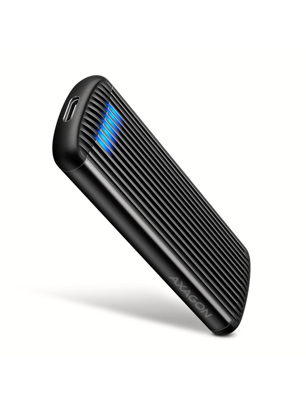AXAGON EEM2-SC USB-C 3.2 Gen 2 - M.2 NVMe SSD 30-8