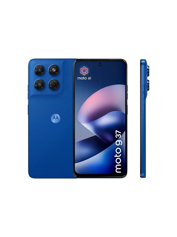 Motorola moto g37 128GB/4GB - PANTONE Nautical Blue