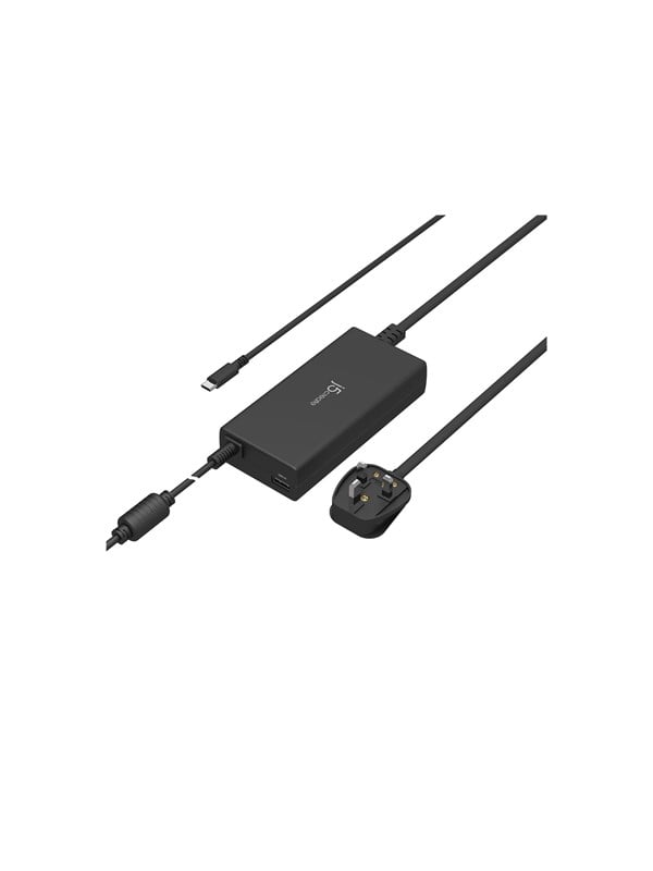 j5create JUP2290C Super Charger Voeding - 100 Watt - ATX - 80 Plus