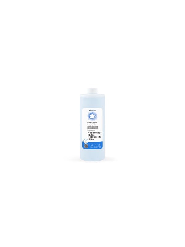 Ecovacs Cleaning Solution for Winbot - 1L