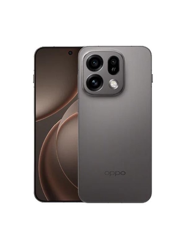 OPPO - Find X9S 5G - 12GB/512GB - Midnight Grey
