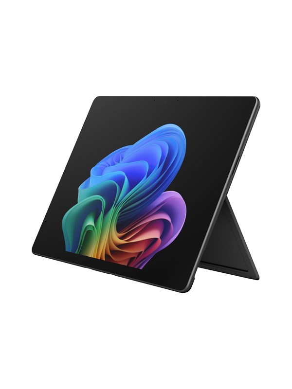 Microsoft Surface Pro 13" Snapdragon 512 GB 33 cm (13") 16 GB Wi-Fi 7 (802.11be) Windows 11 Pro Zwart
