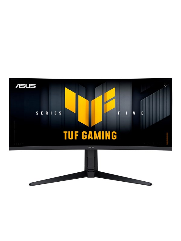 34" ASUS TUF Gaming VG34WQL5A - 5 Series - LED monitor - curved - HDR