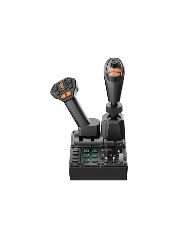 Moza Racing Farming Control System
