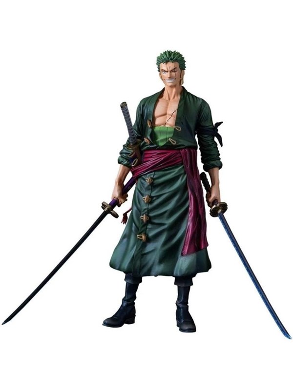 Banpresto - One Piece - Zoro (The Brush) - Premium 30 cm - Figuur