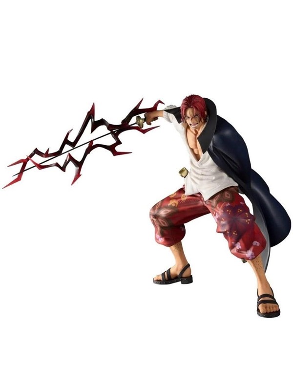 Banpresto - One Piece - Shanks (Special Edition) 22 cm - Figuur