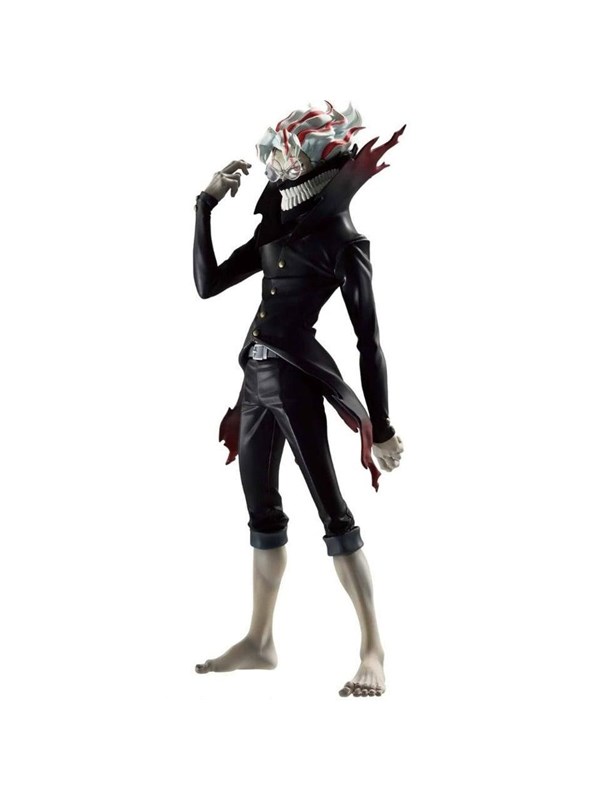 Banpresto - Dandadan - Okarun (Transformed) 28 cm - Figuur