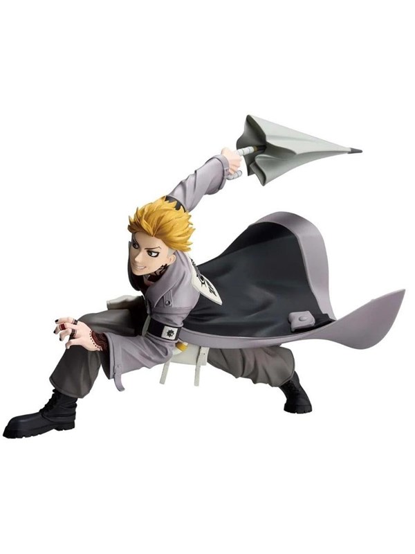 Banpresto - Gachiakuta - Enjin 19 cm - Figuur