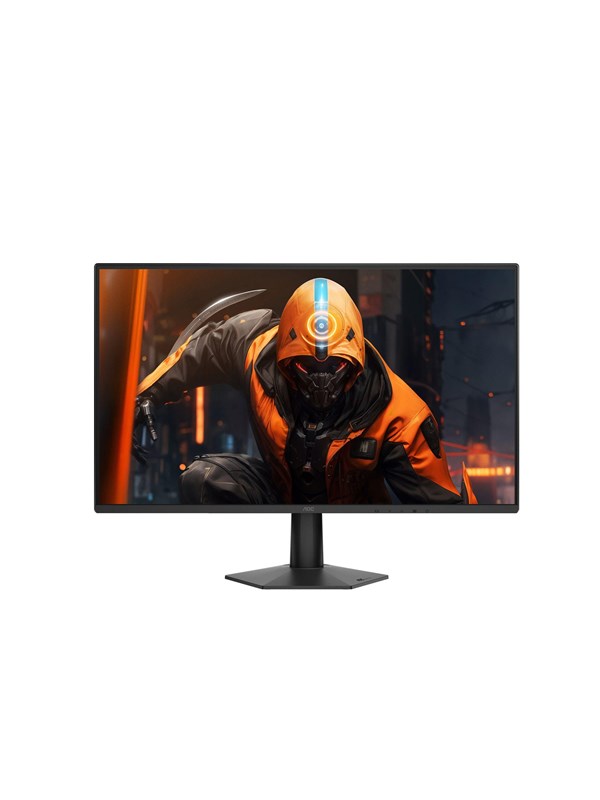 AOC 27G50F computer monitor 68,6 cm (27") 1920 x 1080 Pixels Full HD LED Zwart