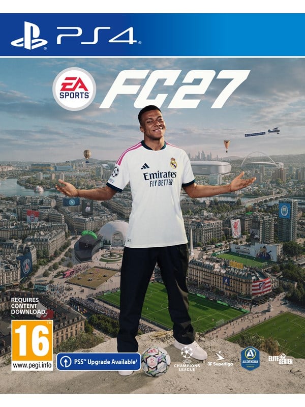 Sports FC 27 - Sony PlayStation 4 - Sport