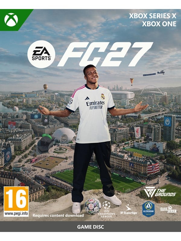 Sports FC 27 - Microsoft Xbox Series X - Sport