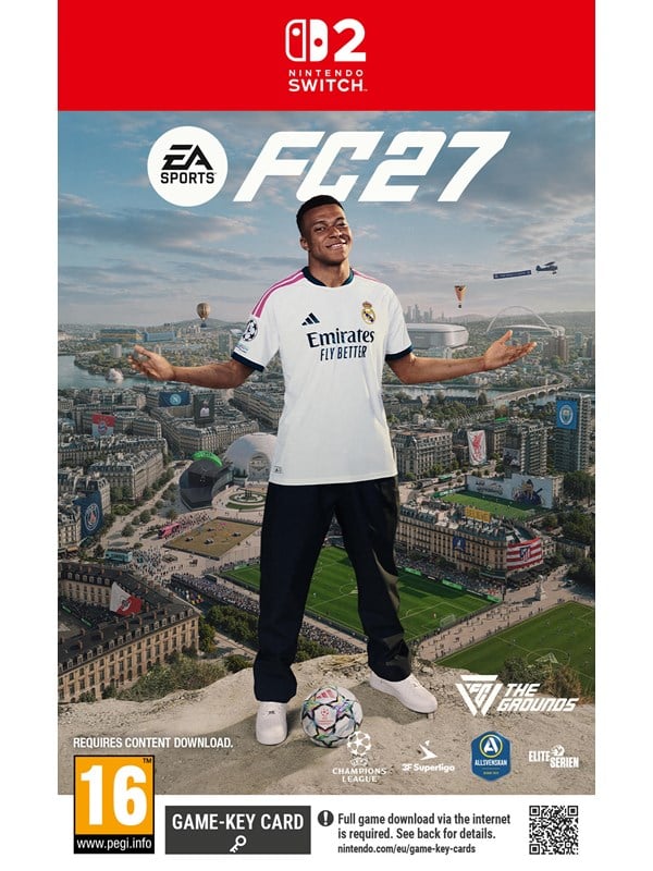 Sports FC 27 - Nintendo Switch 2 - Sport