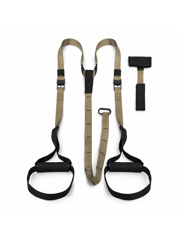 Wozinsky TRX WSTR-01 Trainingsbanden - Khaki