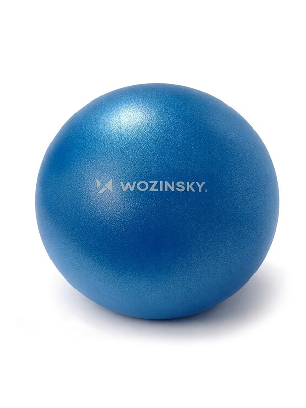 Wozinsky WPDP-N22 revalidatie oefenbal 22cm - blauw
