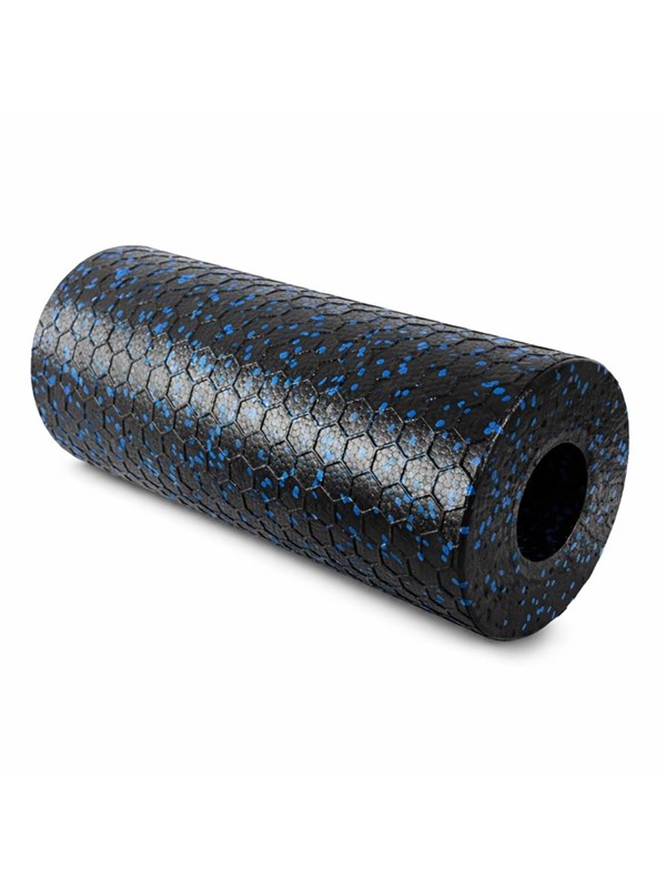 Wozinsky WRM-33 Massageroller Trainingsroller 33 cm - Zwart