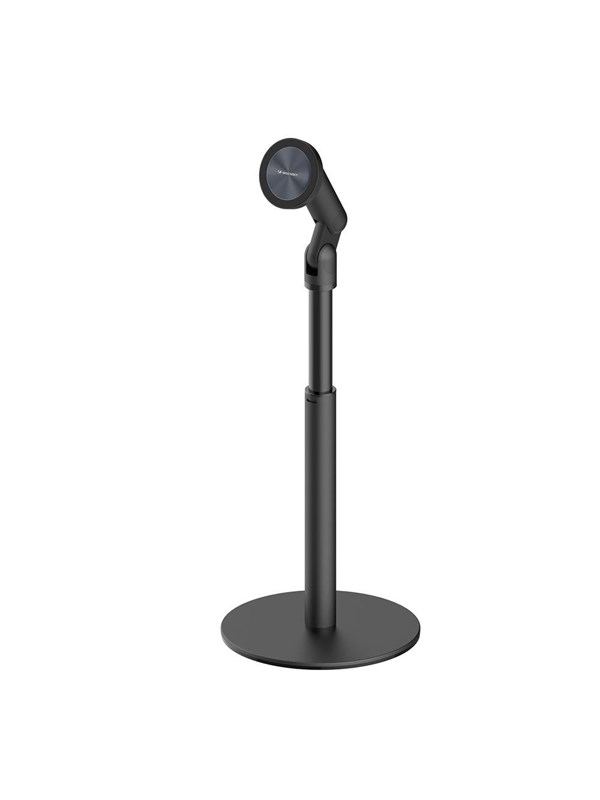 Wozinsky WSB-K83 MagSafe-compatibele bureau-standaardhouder - zwart