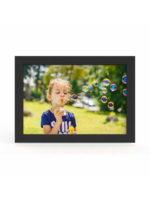 Wozinsky WRC-32 10.1 Digitaal fotolijstje met Frameo 32GB app - Zwart