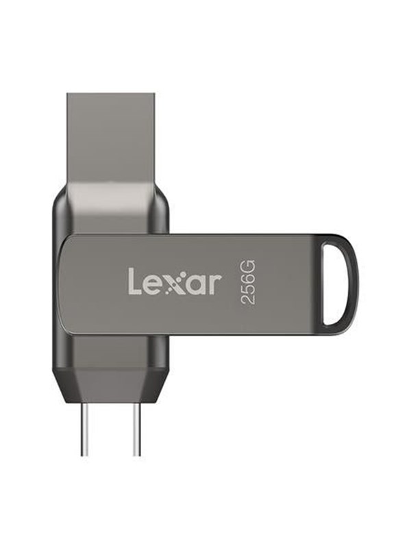 Lexar Dual USB Type-C and Type-A 3.1 - 256GB - USB-stick
