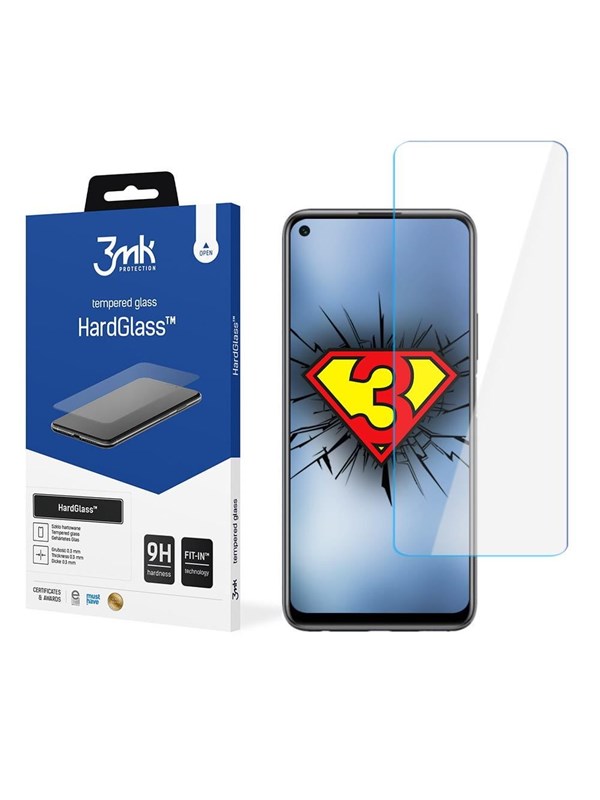 3mk 9H HardGlass Glass - Huawei P40 Lite 5G