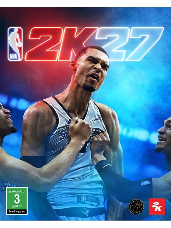 NBA 2K27 (CODE IN BOX) - Nintendo Switch 2 - Sport - honkbal