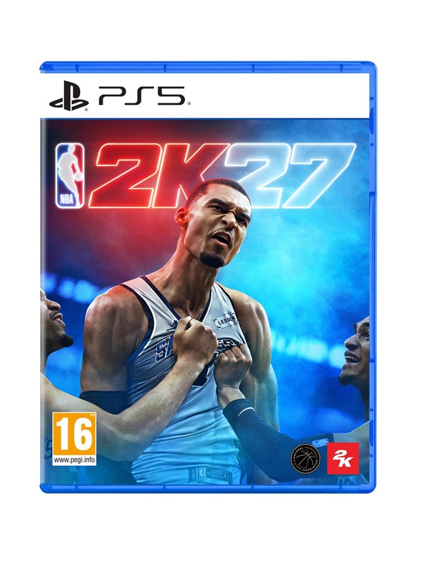 NBA 2K27 (CODE IN BOX) - Sony PlayStation 5 - Sport - honkbal