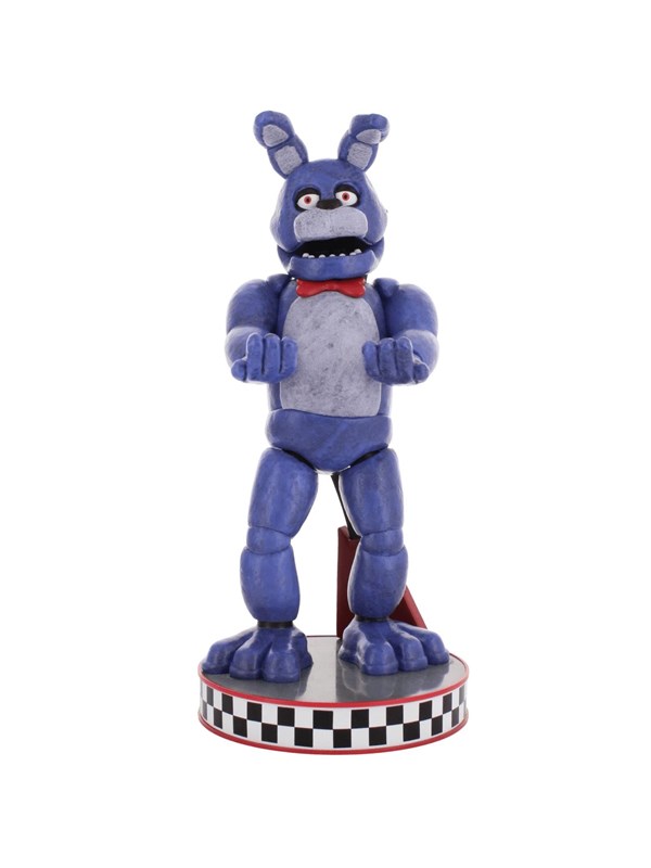 Five Nights at Freddy's - Bonnie - figurine standaard voor telefoon | controller | oplaadcase (Cable Guys Original)