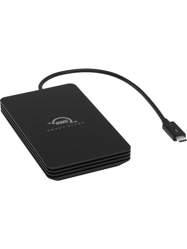 OWC Envoy Ultra Thunderbolt 5 with data rates over - External Hard drive