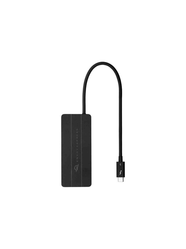 OWC Envoy EXPRESS - 8TB - External Hard drive - Black