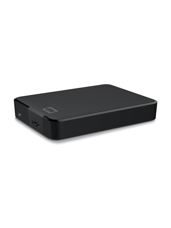 WD Elements Portable BHJS0060BBK - 1TB - External Hard drive - Black