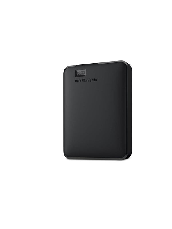 WD Elements Portable - 1TB - External Hard drive - Black